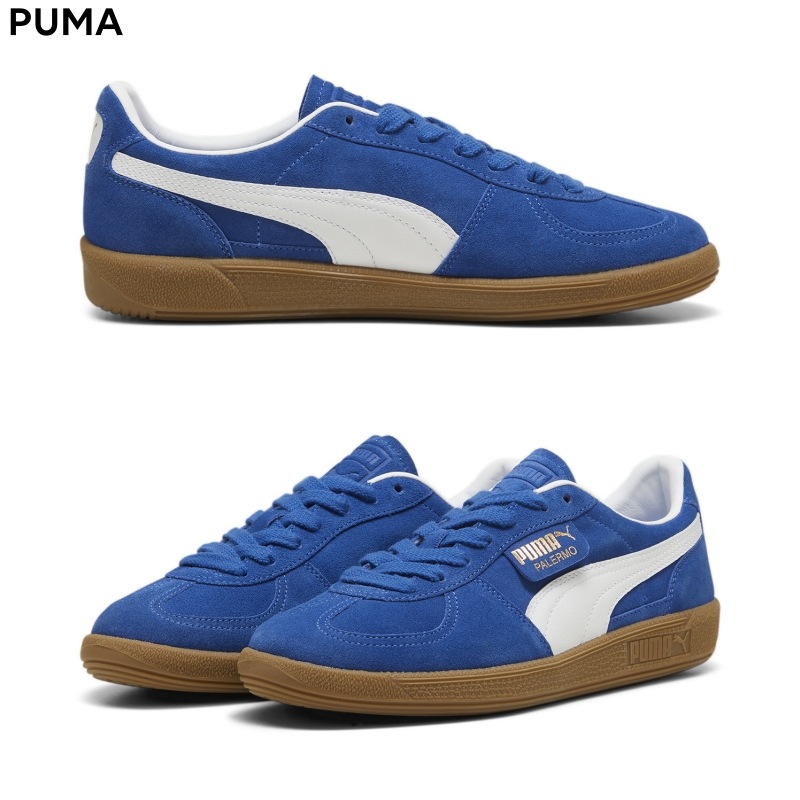 [PUMA] プーマ スニーカー パレルモ ブルー/ Palermo Blue
