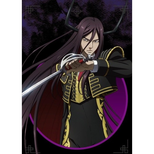 十二大戦 ディレクターズカット版 Vol.6 (DVD) EYBA-11719