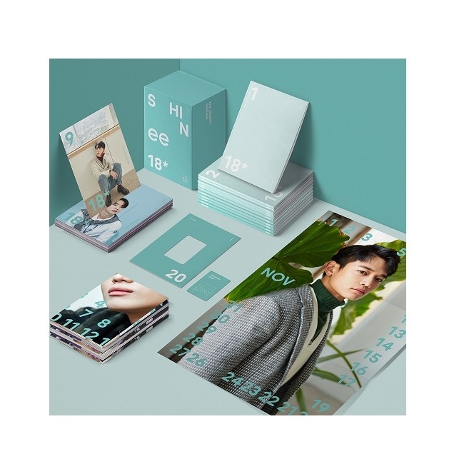 (未開封新品) SHINee - 2018 SEASONS GREETINGS 9,910円