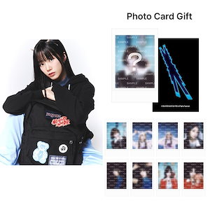 ルセラフィム トレカ公式