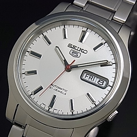 価格 Com セイコー セイコー5 Snk7k1 海外モデル スペック 仕様