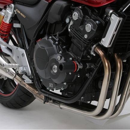 エンジンプロテクター エンジンプロテクター車種別キット CB400SF/SB 14 DAYTONA デイトナ 91459 EGプロ