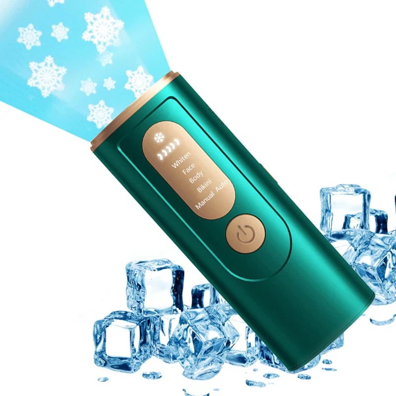 冷感 【1つ買うと10個無料】脱毛器 冷却機能 光脱毛器 永久脱毛 全身 美顔器 100万発 脱毛器 無痛冷感脱毛 家庭用脱毛器 IPL 顔 全身適用 無痛光美肌脱毛器 VI IPL光脱毛器