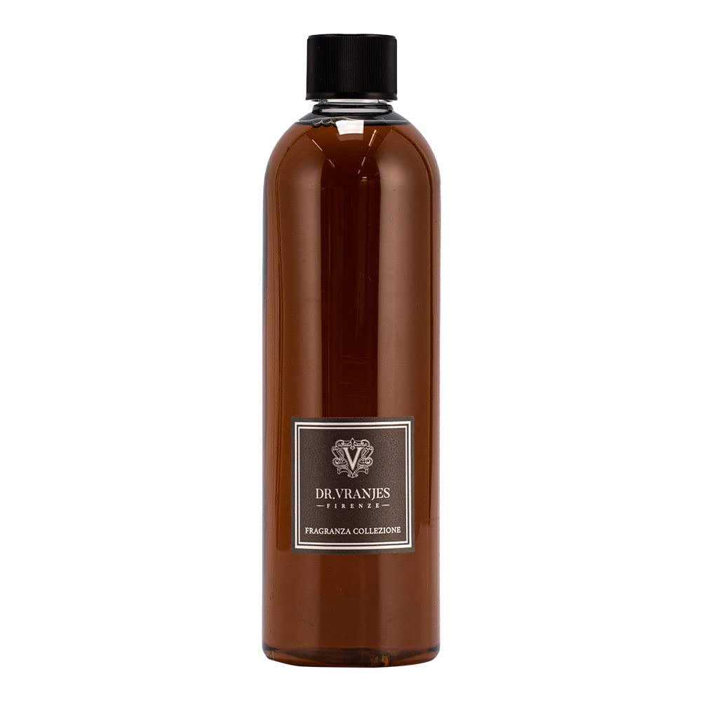ドットール・ヴラニエス リードディフューザー リフィル (詰替え用) ウードノービレ（OUD NOBILE) 500ml [並行輸入品]