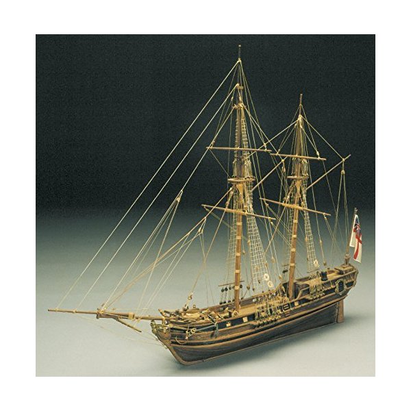 Mantua Models Race Horse Model Ship Kit 並行輸入品