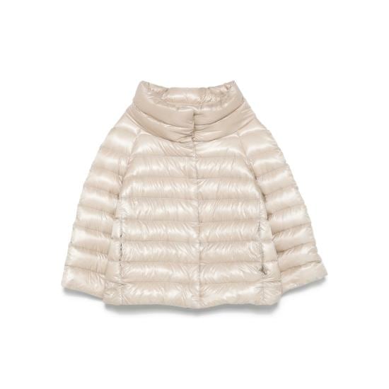 HERNO Women Jackets 12017Z PI0046DIC 1985 NEUTRALS