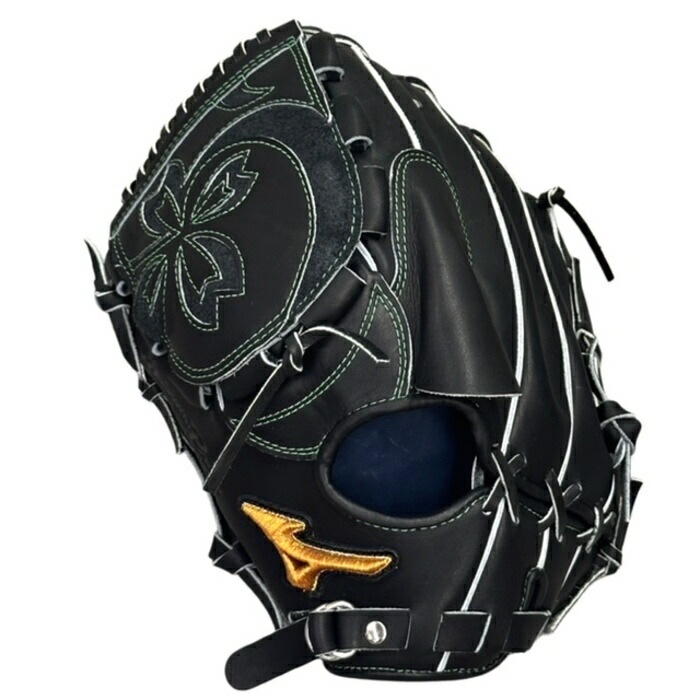 BSSショップ限定 ミズノプロ 硬式グラブ 投手用 HAGAJAPAN スポコバオリジナル 1AJGH72350-092th 石川雅規モデル