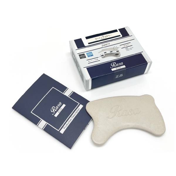 [国内正規品]スピケア カッサ RasaECO（ラサエコー） SPICARE 特殊磁気 新型カッサ 立体小顔 人間工学 磁石チップ 内蔵 耐久性 充電不要 お風呂でも使える マグネットチップ