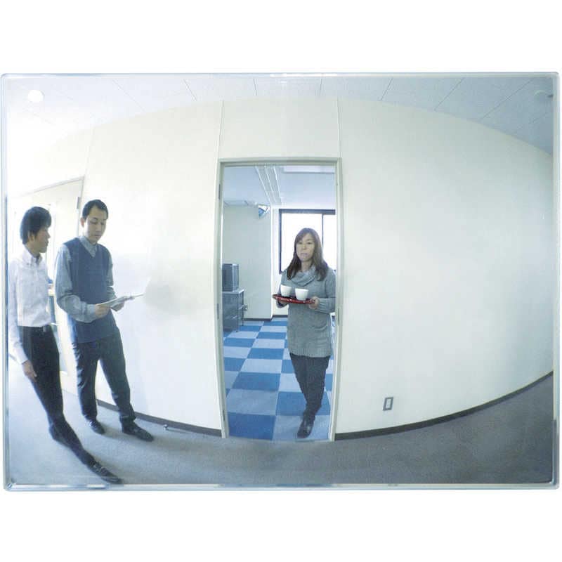 コミー　コミー FFミラー通路左右用 220×165　FT22M_