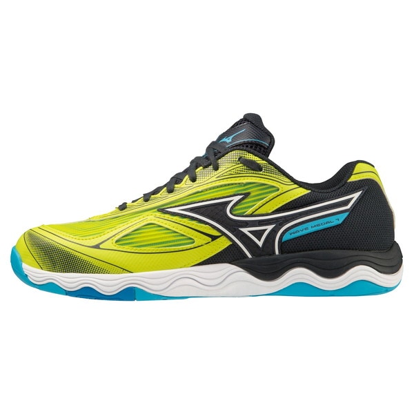 MIZUNO ミズノ シューズ ウエーブメダル7 卓球 ユニセックス 卓球 ウエーブメダル 81GA231501