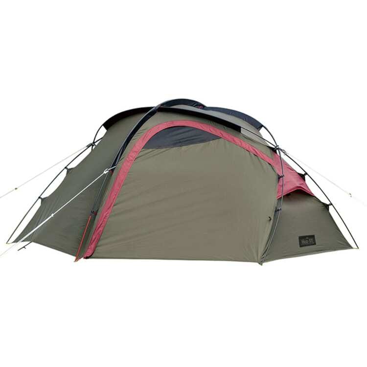 ホズST 1~2人用ドームテント #2605