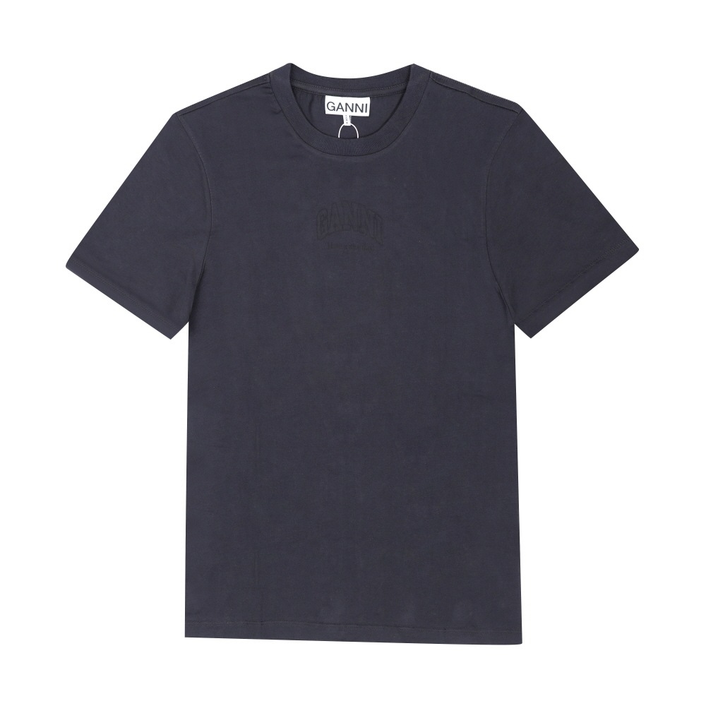 ガニー レディース エッセンシャル ロゴ 半袖Tシャツ A1050057