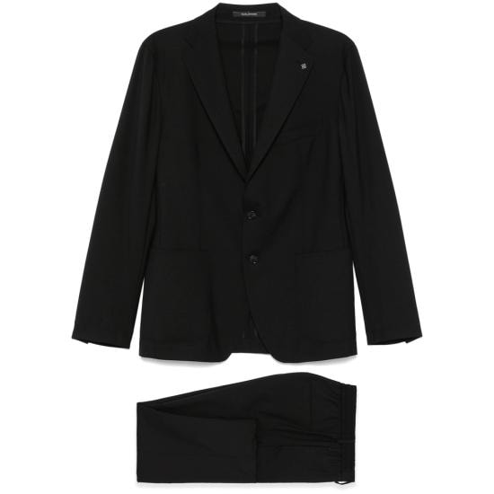 TAGLIATORE Men Suits Set 520060 A DAKAR22K N3186 BLACK