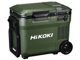 HiKOKI コードレス冷温庫 UL18DC(WMG) [フォレストグリーン]