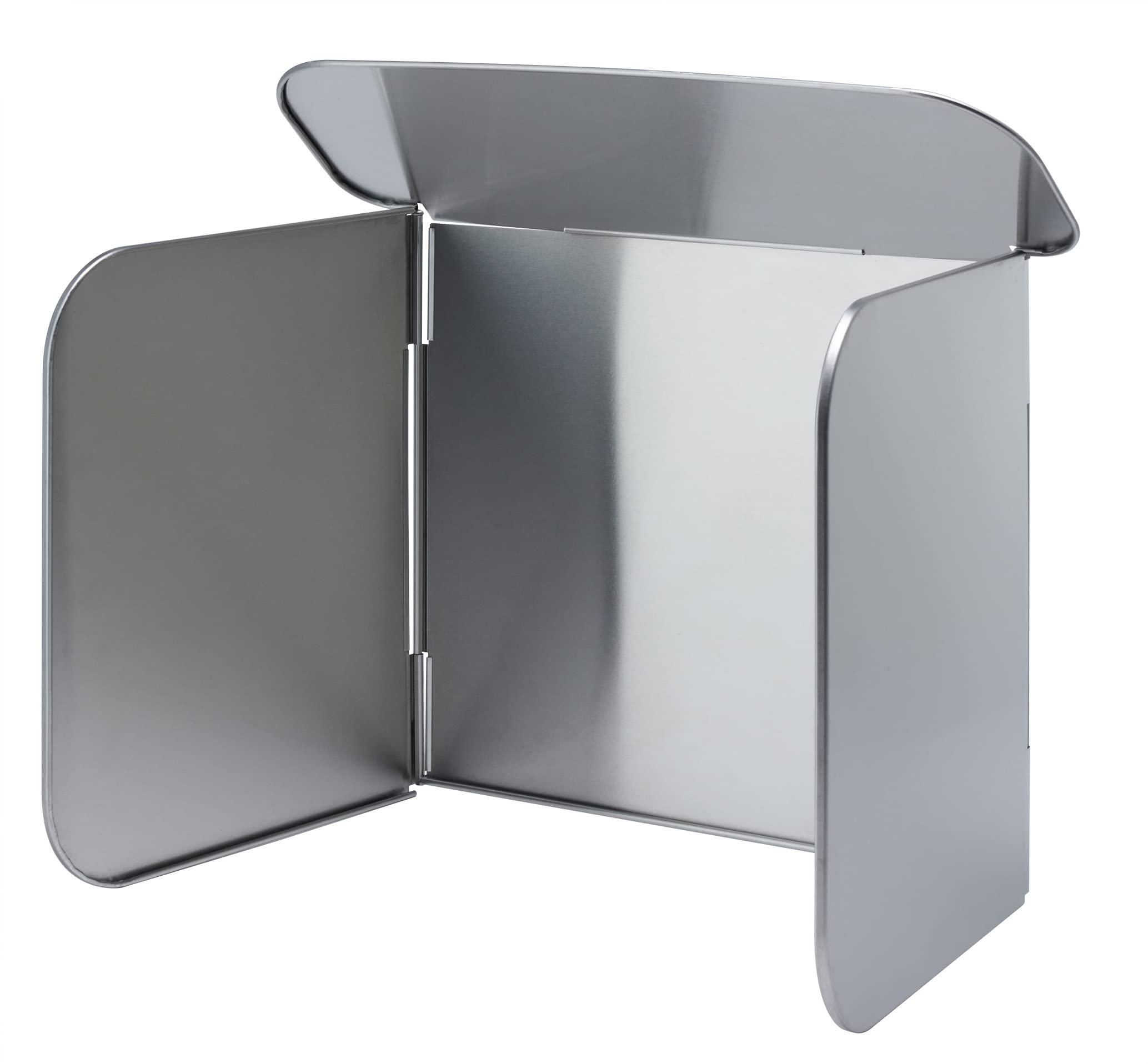 オークス レイエ コンパクト4面レンジガード シルバー