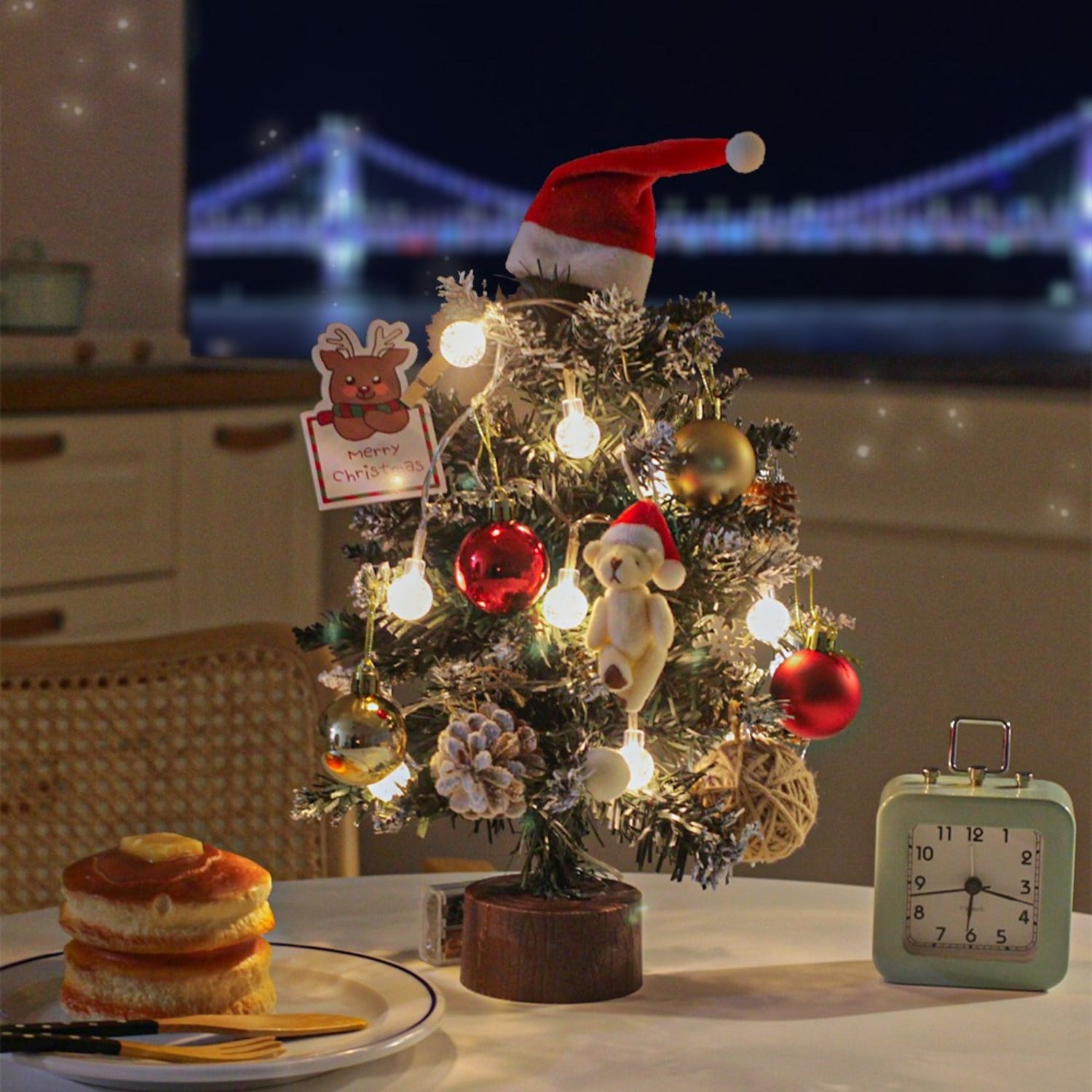 イプリンミニツリーフルセット+クリスマスギフトボックス 5,134円