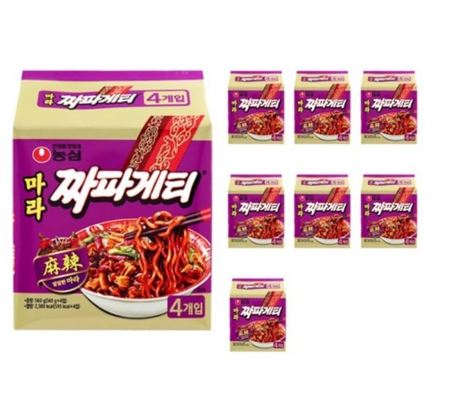麻辣チャパゲティ140g32個