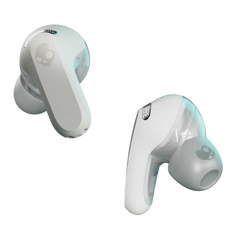 SKULLCANDY　フルワイヤレスイヤホン RAIL ANC ( レール エーエヌシー ) [ ノイズキャンセリング / Bluetooth ] Bone White　S2IPW-S951