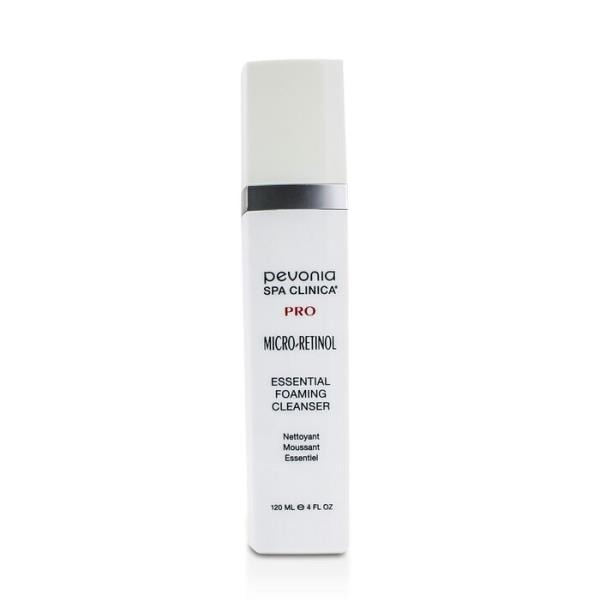 ペボニア　ボタニカ スパクリニカ プロ マイクロレチノール エッセンシャル フォーミングクレンザー 120ml 5,719円
