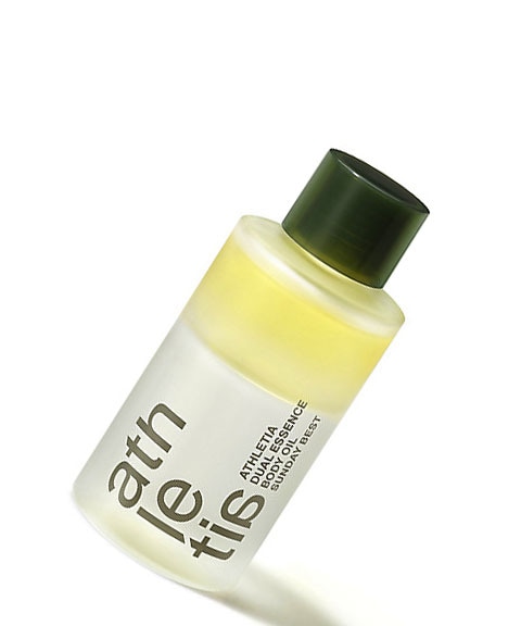 【国内正規品】 ATHLETIA　アスレティア デュアルエッセンス　ボディオイル　０１／100mL／ボディオイル