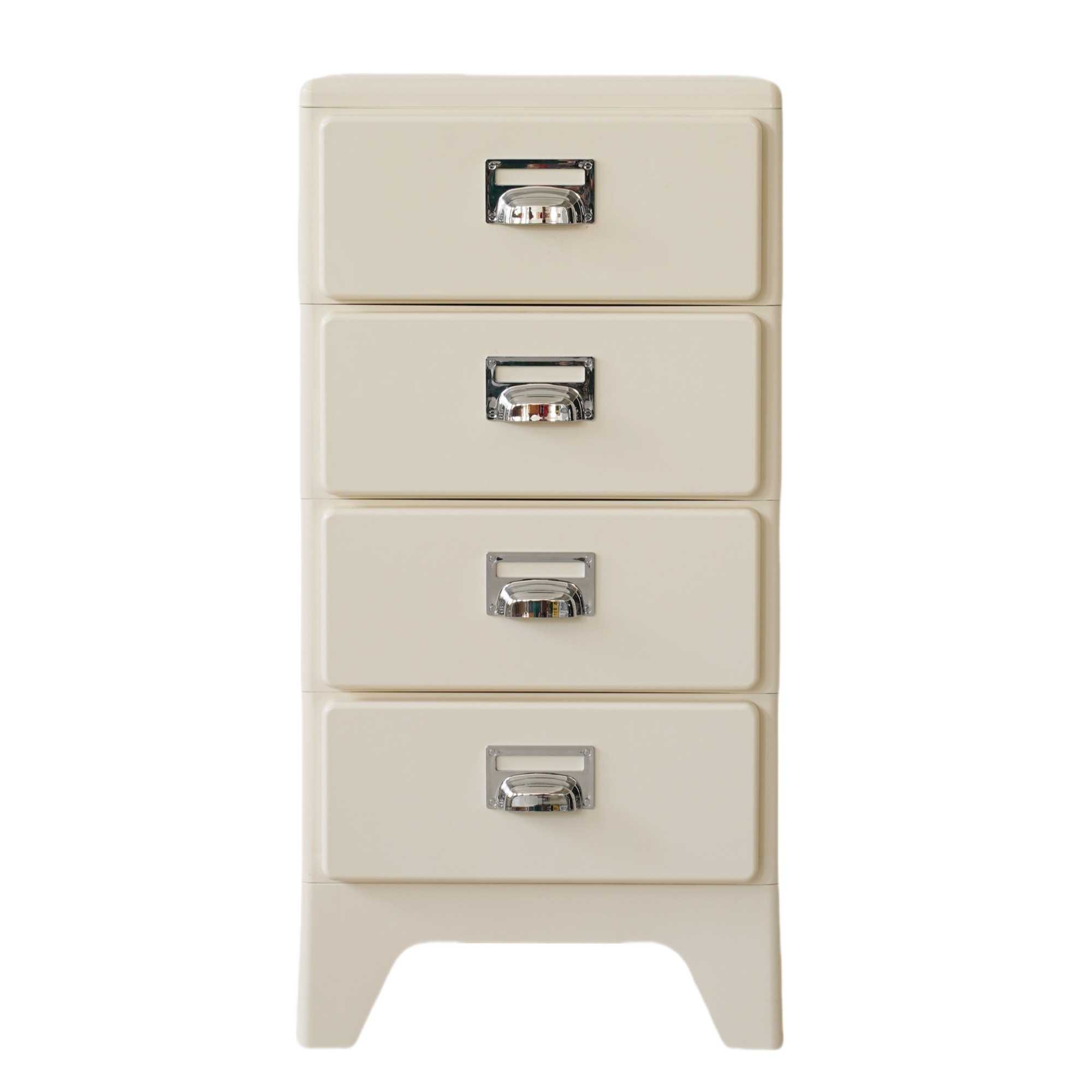 【国内発送&送·料·無·料】515チェスト 組立不要 4段 収納ケース 収納ボックス 引き出し プラスチック 丈夫なABS素材 2段/3段4段/5段 北欧風 レトロ風 おしゃれ お掃除ラク脚付き かわ