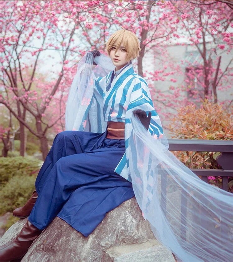 パーティーイベント用品コスチューム一式仮装 コスチューム コスプレ衣装 kighs アニメイトカフェの第三弾 あんさんぶるスターズ! スーツ ハロウィン 2023年新作入荷コスプレ