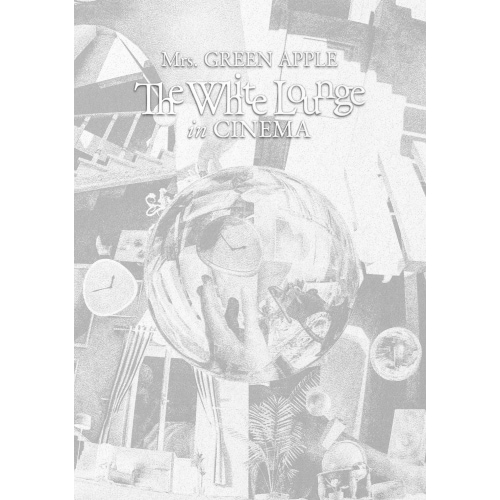 Mrs.GREEN APPLE ／ T h e White Lounge in CINEMA(通常盤)(Blu-ray .. (Blu-ray) UPXH-20142