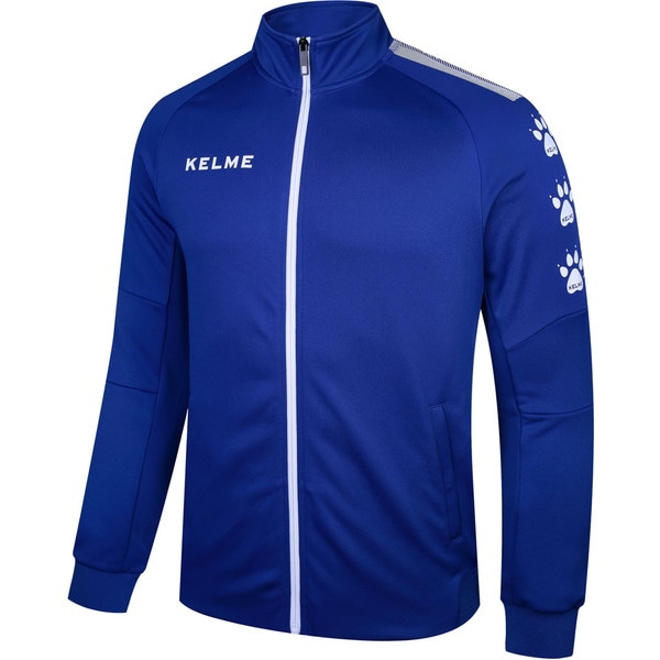 KELME ケレメ ジャージ ジャケット WARM UP-JACKET フットサル トレーニングウェア 3881324-409