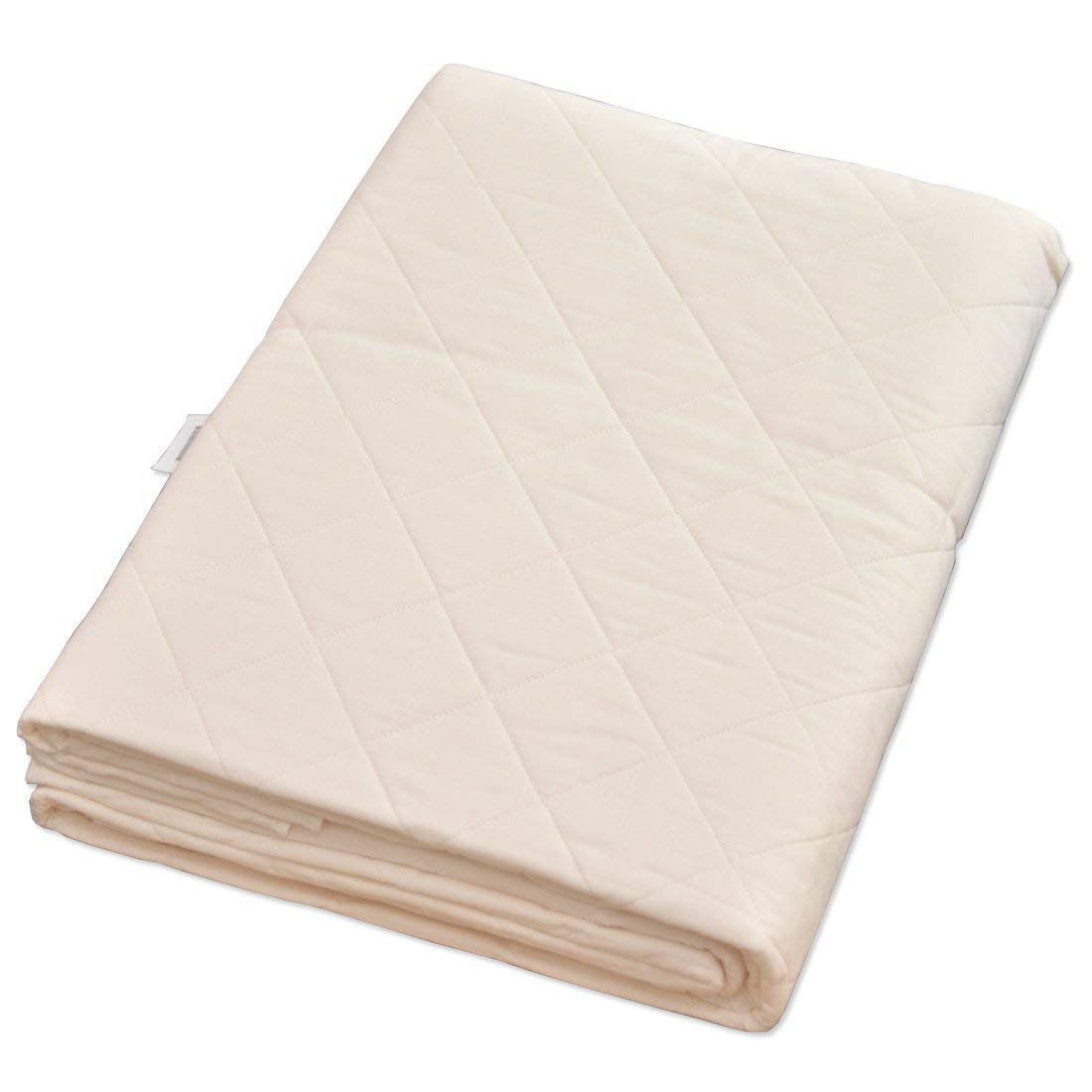 パシーマ キルトケット (シングル　145×240 きなり)