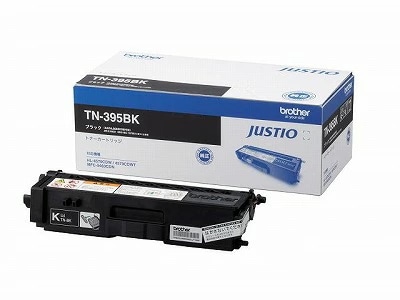 ブラザー 純正品 カラーレーザープリンター専用 トナーカートリッジ TN-395BK ブラック 【送料無料】