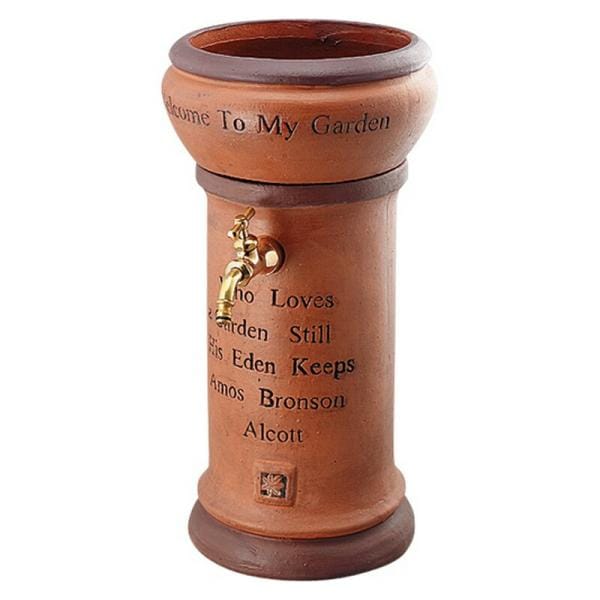 カクダイ 移動水栓柱（ウェールズ） 624－811 園芸用品 散水用品 水栓