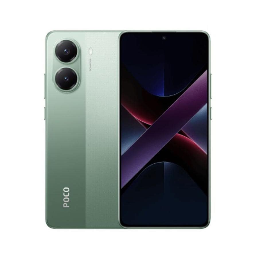 POCO X7 Pro 12G+512G SIMフリー [グリーン]