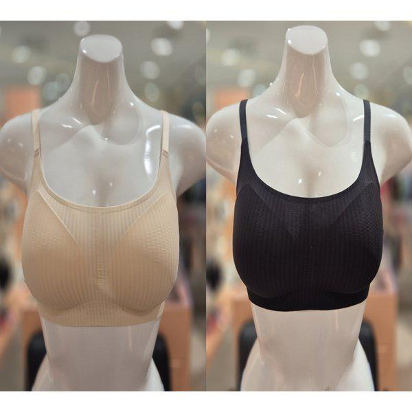 クーリングストライプノンワイヤーフュージングブラ SBRS507_s