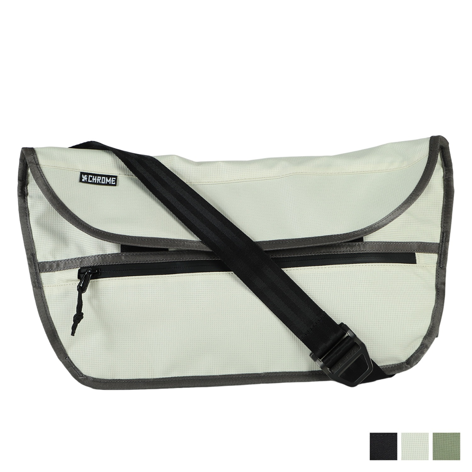 メッセンジャーバッグ ショルダー シンプル メンズ レディース 12L 防 BG322