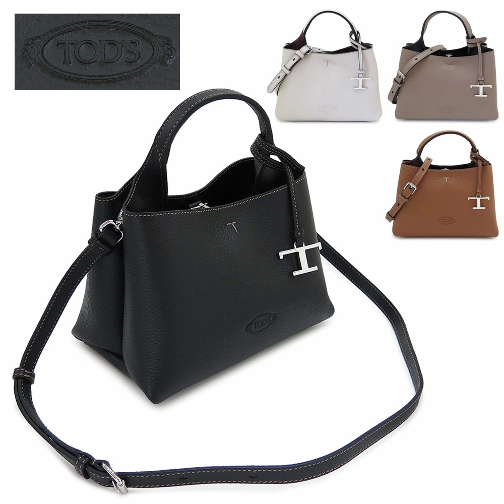 ハンドバッグ レディース Tタイムレス XBWAPAEL000QRI ショルダーバッグ マイクロ レザー