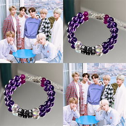 【justLoveR.】Maven Sqaure Bracelet ★ BTS ジミン着用 RM着用 justLoveR.】Maven Sqaure Bracelet ☆ BTS ジミン着用 RM着用