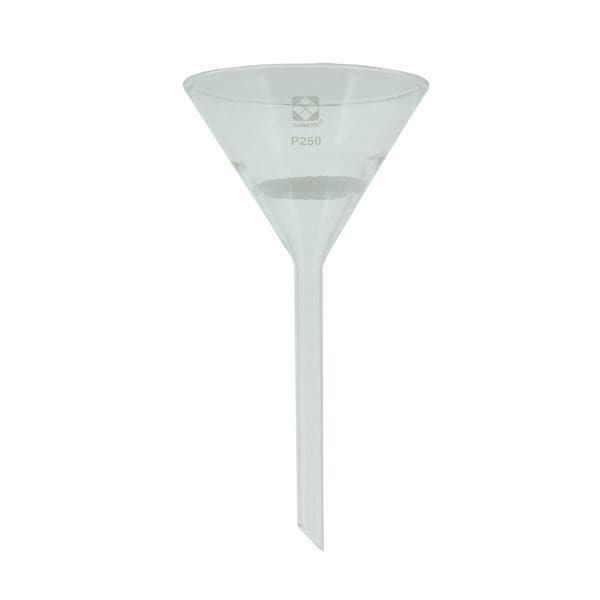 [柴田科学]ガラスろ過器 54G ロート形 54GP250 10,314円