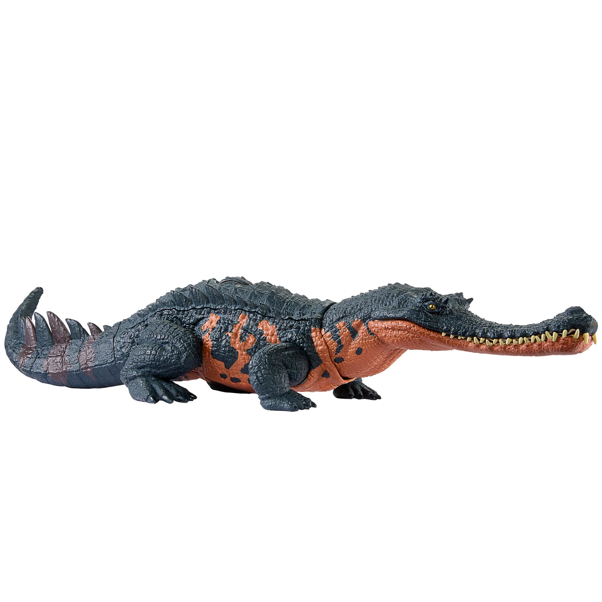 ジュラシックワールド アクションフィギュア ほえる! グリポスクス【 恐竜 おもちゃ 】【全長:約33cm】 【4才~】 HTK71