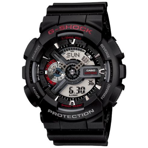 カシオ CASIO 腕時計 G-SHOCK GA-110-1AJF