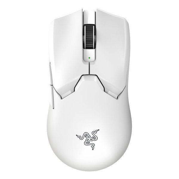 ゲーミングマウス Viper V2 Pro White Edition 光学式 /ワイヤレス /7ボタン /USB RZ01-04390200-R3A1