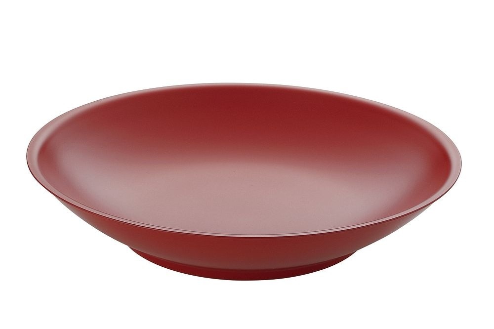 カンダ メタル丼 サーラ レギュラー 塗装仕様 赤