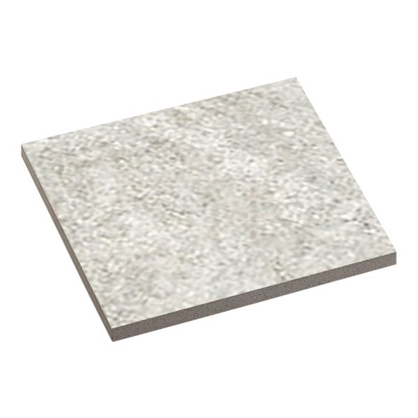 ユニソン 213101140 ナプラ シルバー 300角 (6枚入) メーカー直送