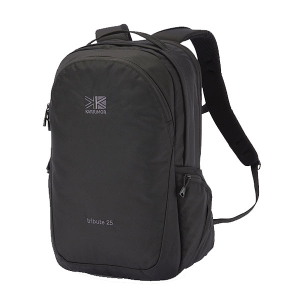 tribute 25 Black H47×W30×D22cm（25L） #501234-9000