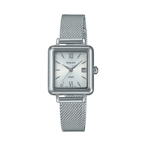 正規販売店 カシオ 腕時計 CASIO SHEEN レディース SHS-D400M-7AJF 2021年1月発売モデル