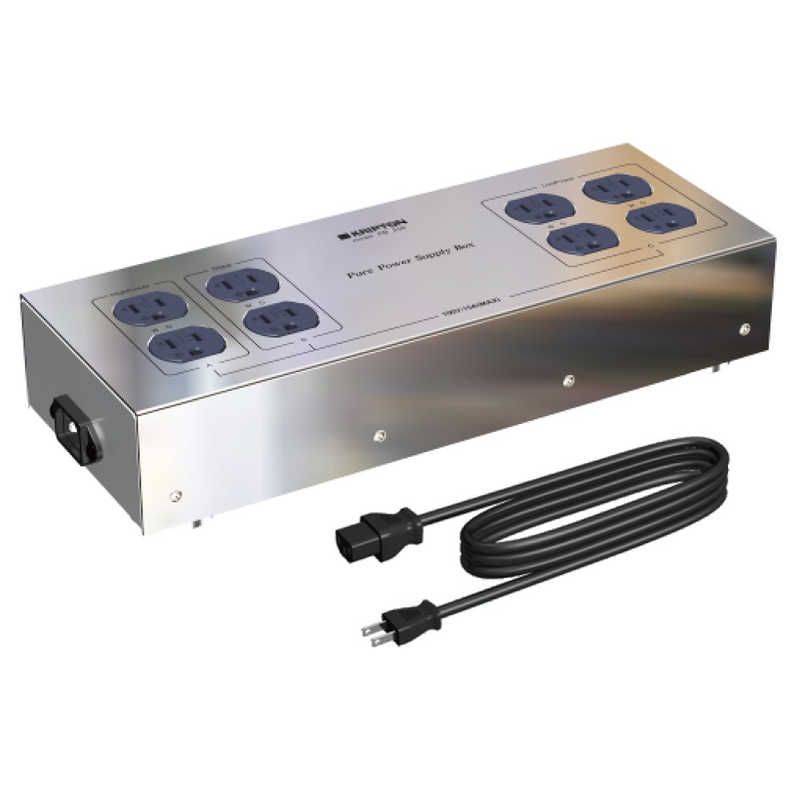 クリプトン　ピュア電源ボックス　PB-750