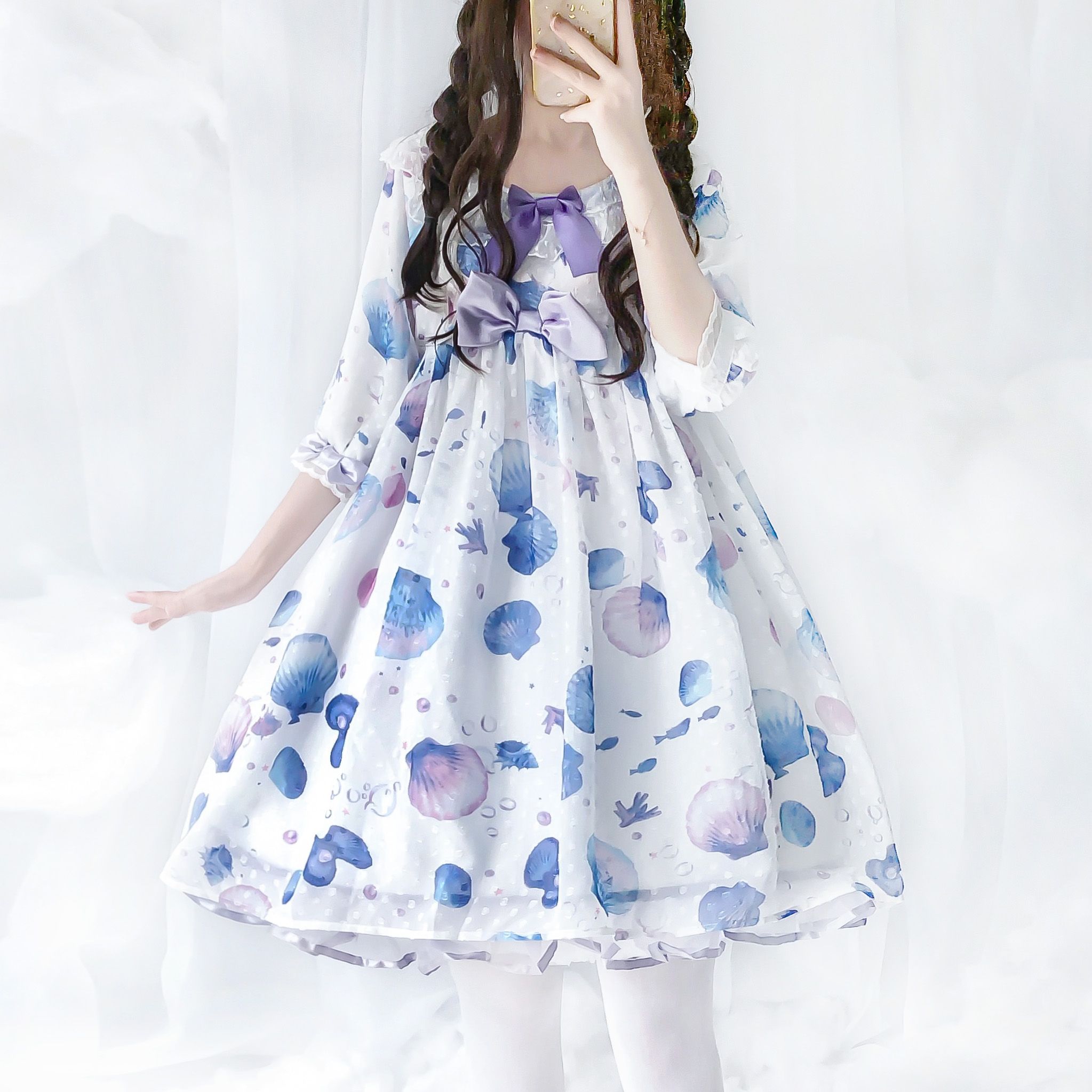 衣装cosplay二次元cos ゴシック ラブリーロリータ キャミワンピース 貴族風 レ ファション 公主メイド服洋装 JSK フロック ソフトガール