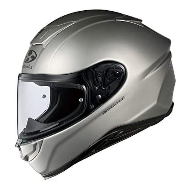 フルフェイスヘルメット エアロブレード・6 フラットクールガンメタ M 57-58cm AEROBLADE-6 フラットクール