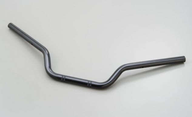 バーハンドル スチール 50Bハンドル R-SPEC BOLT用 ブラック DAYTONA デイトナ 91003 50Bハンドル BOLT