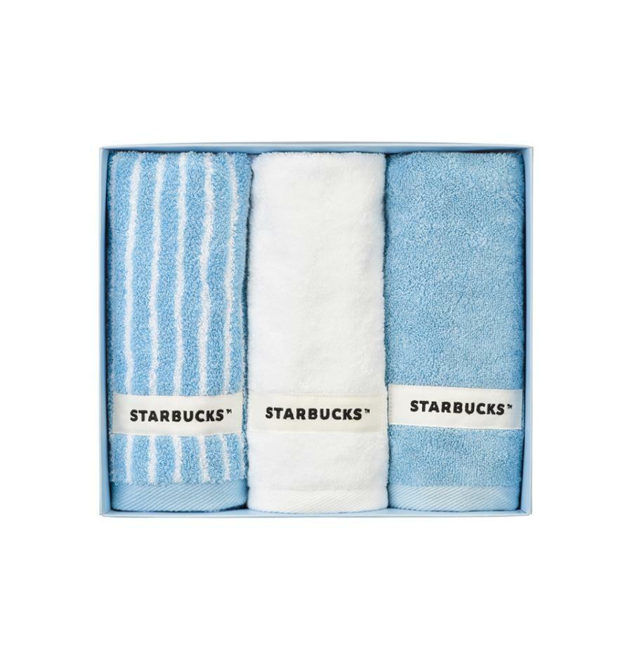 朝鮮 ホテル ハンドタオル 3P セット 韓国スターバ グッズ