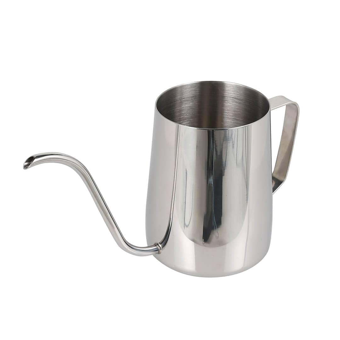 ダルトン(Dulton) ステンレス ドリップ/ウォーター ポット 1000ml 注ぐためだけの道具という存在価値 蓋無し コーヒー用品 キッチン 水差し 植物 高さ13.6cm 幅26.5cm 奥行